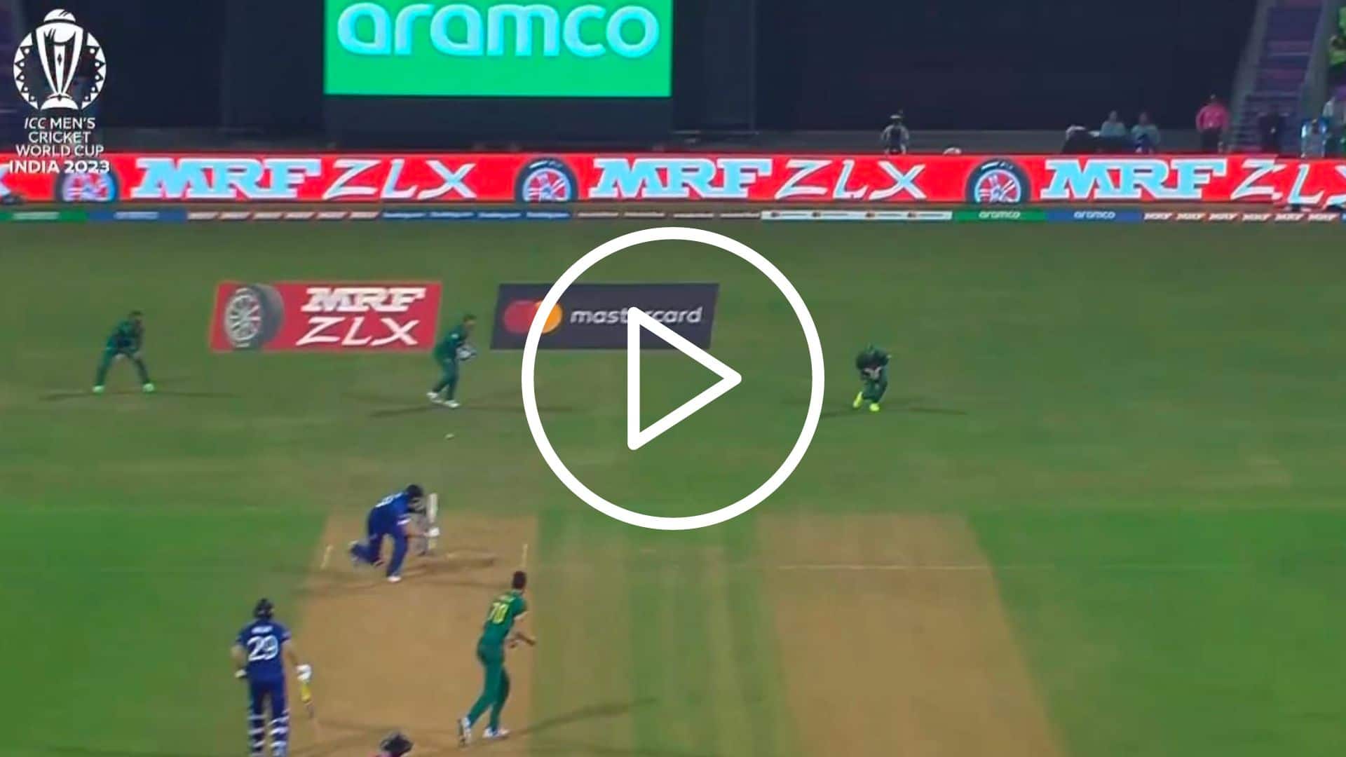 [Watch] Markram's Fielding Ploy Proves Successful As Joe Root Departs Cheaply In Mammoth Chase